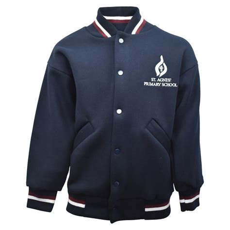 St Agnes Bomber Jacket | St Agnes’ Primary School | Noone