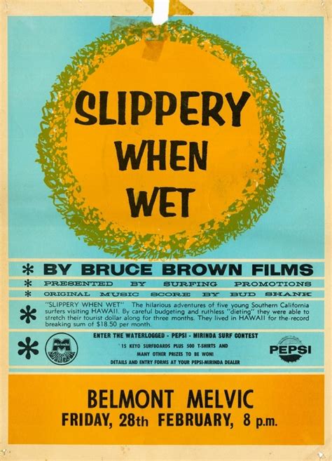 Slippery When Wet 1958 Surf Classics