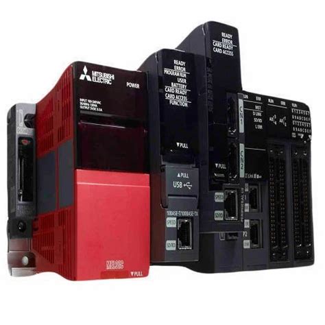 Mitsubishi Plc Melsec Iq R Series At Rs 30000 In Ahmedabad Id