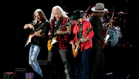 Lynyrd Skynyrd Never Expected Free Bird To Be So Long Iheart