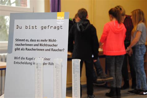 Jugend Risikocheck Bundespr Sident Theodor Heuss Schule