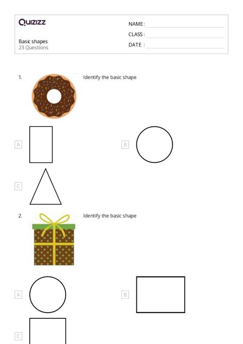 50 Decomposing Shapes Worksheets For 3rd Class On Quizizz Free And Printable