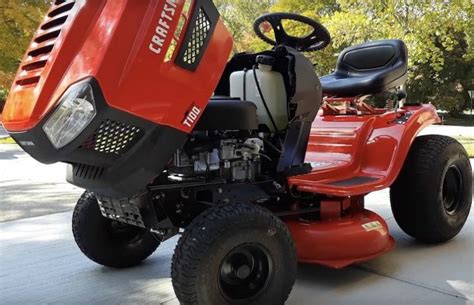 Reasons Why Your Craftsman Lawn Mower Won T Start Problems And Fixes Tractor Troubleshooting