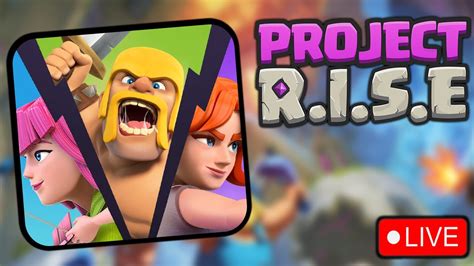 Supercell S ARPG Project R I S E Pre Alpha Gameplay Day 2 YouTube