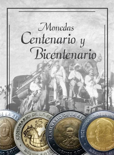 Numart Lbum Monedas Pesos Conmemorativas Del Centenario Y