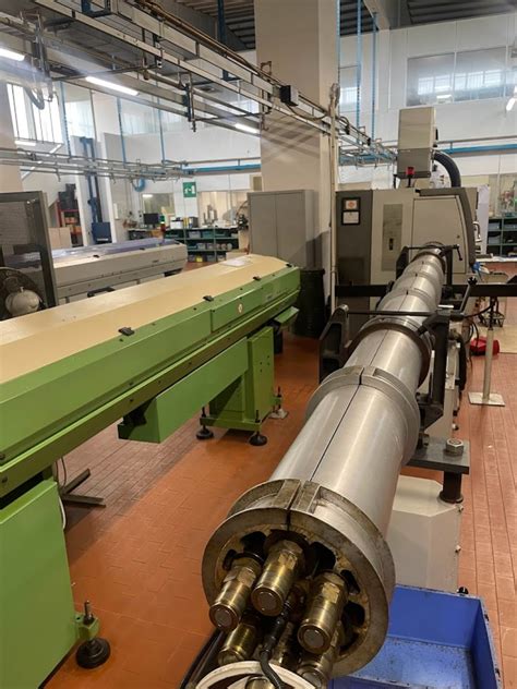 Usato Graziano GT300 CNC Y Sub In Vendita Presso Gussago Italia