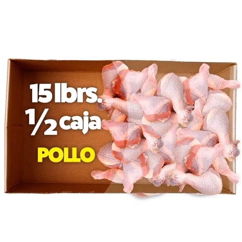 Cajas De Pollo Para Cuba DimeCuba