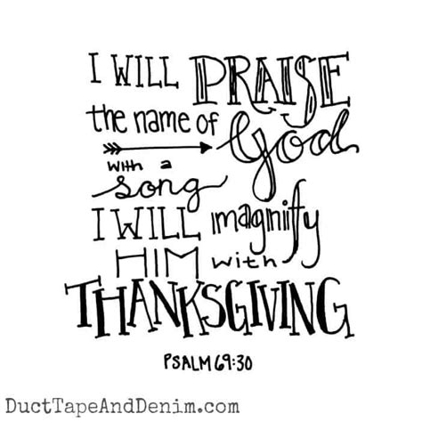 Uplifting Thanksgiving Bible Verses To Share On Social Media