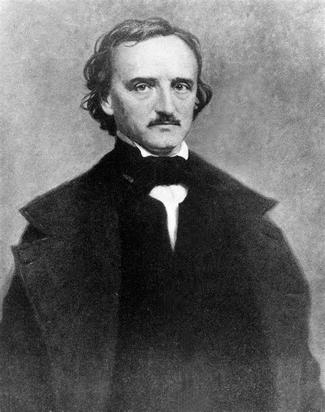 Edgar Allan Poe Photograph By Everett Fine Art America