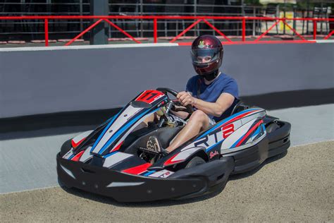 Main track Motodrom Poreč Karting Team Building Istria Croatia