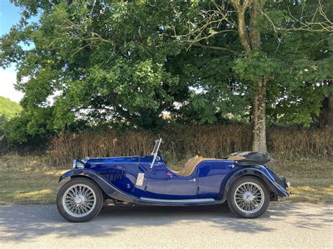 1935 Riley 9 Lynx :: Vintage and Classic Cars Sold :: Robin Lawton