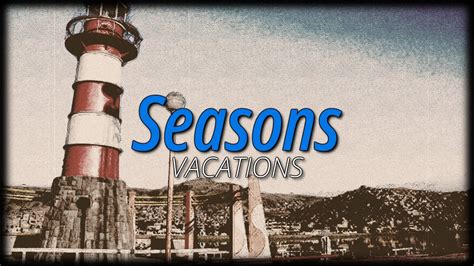 Vacations Seasons Sub español inglés YouTube