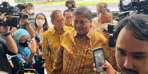 PKS Ajak Golkar Gabung Koalisi Perubahan Airlangga Kita Punya KIB