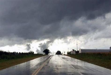 Lluvias tormentas y granizo en medio país hoy cuáles son las