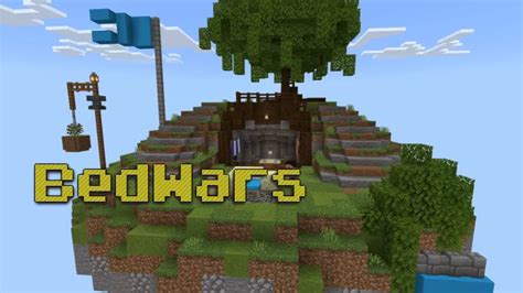 Bedwars Maps Minecraft Bedrock