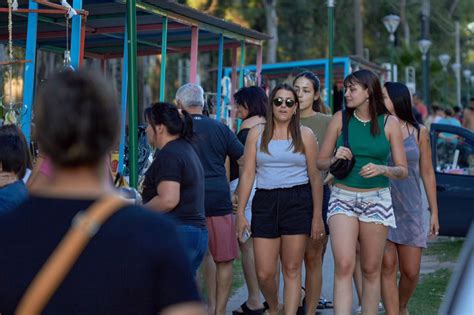 Arroyito Las Costas Del Xanaes Se Llenan De Propuestas Culturales Y