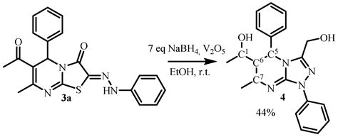 Organics Free Full Text Synthesis And Structure Of Acetyl