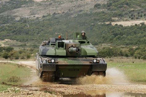 Leopard Leclerc Merkava What Are Modern Battle Tanks Worth