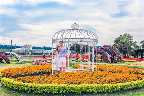 Zhong She Guan Guang Flower Market One Of The Most Incredible Flower