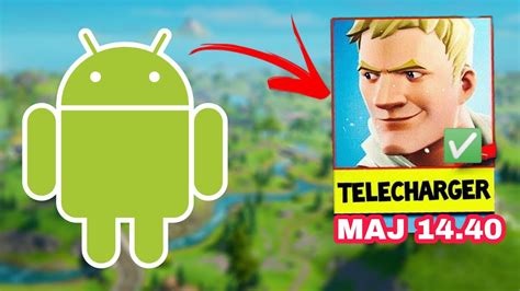 TUTO INSTALLÉ FORTNITE SUR ANDROID HORS GOOGLE PLAY YouTube