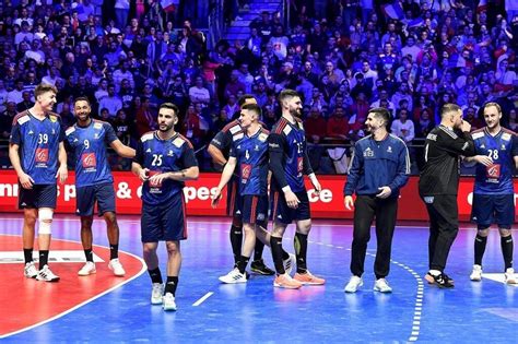 Handball Cha Nes Tv Heures Le Programme Tv Complet De Leuro