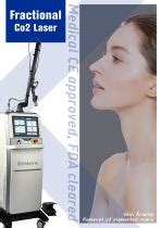 Scar Removal Laser Matrix Beijing Sincoheren Gynecological