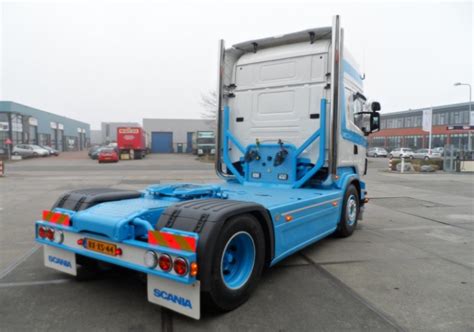 V8Power Nl Scania R730 Voor P B Kok