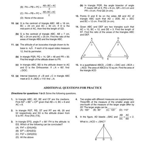 SOLUTION: Geometry practice test quiz with step by step solutions
