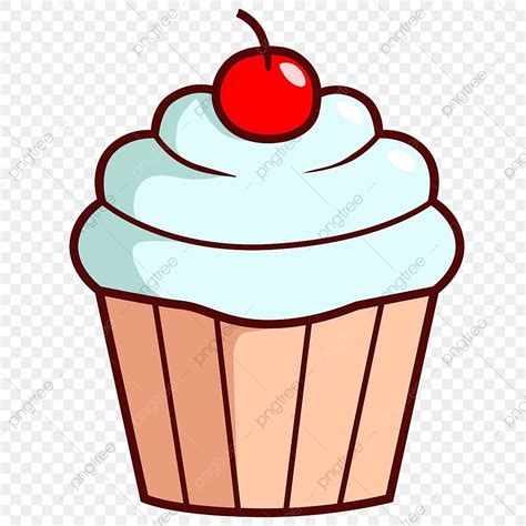 Maletero Mitones Madre Cupcake Cartoon Png Alianza Silueta Injusto