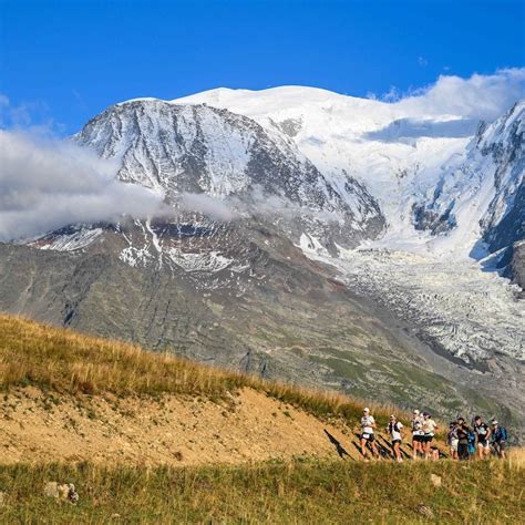 UTMB Mont Blanc 2024 La PTL LIVE Les résultats Sports Infos