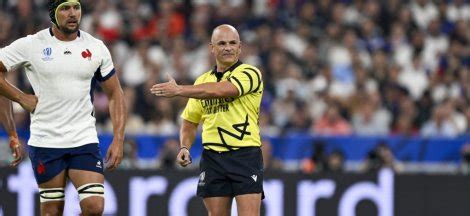 Pourquoi Les Arbitres Du Mondial N Ont Pas De Montre UNAR