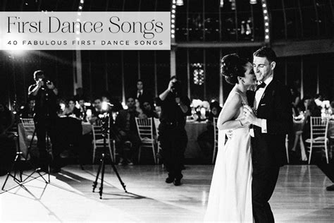 Top 40 First Dance Songs - Smashing the Glass | Jewish Wedding Blog