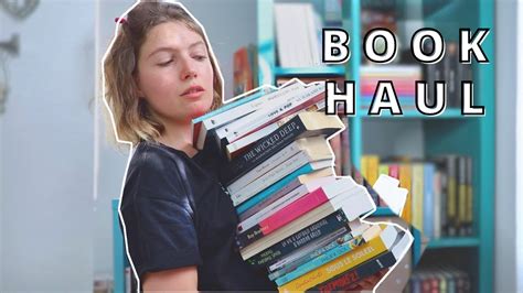 Encore Un Gros BOOK HAUL 23 Livres YouTube