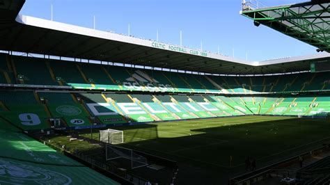 Old Firm To Have Full Capacity Crowds From Next Week Rangers To Play