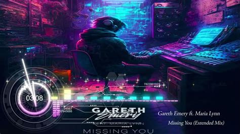 Gareth Emery Ft Maria Lynn Missing Youextended Mixlyrics Youtube