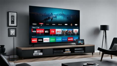 Get Cable on Vizio Smart TV – Quick Setup Guide - Descriptive Audio