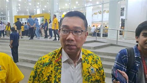 PAN Sebut Ridwan Kamil Tak Lawan Kotak Kosong Di Pilkada Jakarta Kan