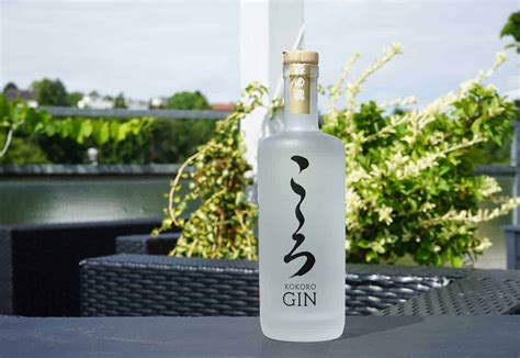 Testbericht Kokoro London Dry Gin Ginnatic Deutschlands Gr Ter Gin