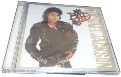 Michael Jackson Bad 25th Anniversary 2cd 13320744323 Oficjalne