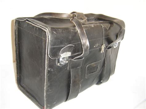 Leather Vintage Tool Case For A Classic Car Catawiki