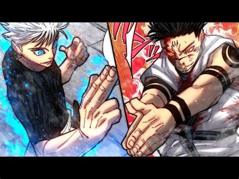 Gojo Vs Sukuna Final Battle Life In Rio AMV Edit Gojo Vs Sukuna