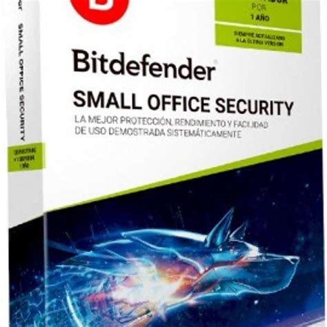 Bitdefender Small Office Security Antivirus Bitdefender Small Office S