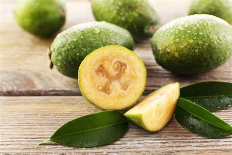 Qual è la feijoa utile per la perdita di peso Bellezza e Salute