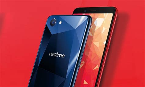 Oppo Realme 1 Smartphone Sports 6gb Ram Price Rs13990 6gbwalaphone