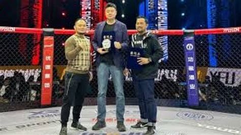 Petarung Mma Indonesia Siap Tempur Lawan China Di Panggung One Pride