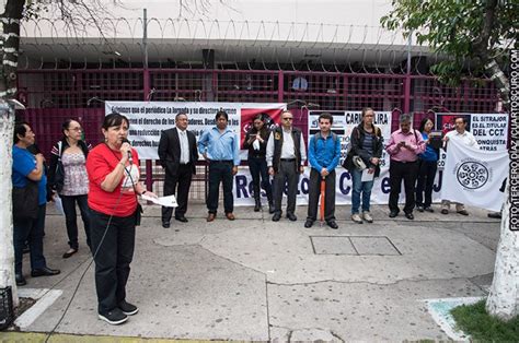 Lo Que Debes Saber Sobre El Conflicto Sindical En La Jornada Declaran Inexistente Huelga