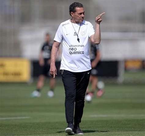 Sem Moscardo E Rojas Corinthians Divulga Relacionados Para Encarar O Inter