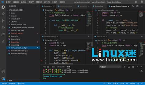 15个提高工作效率的visual Studio Code快捷键 Linux迷