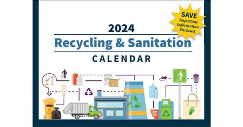 Edison Recycling And Sanitation 2024 Schedule Released Edison Nj