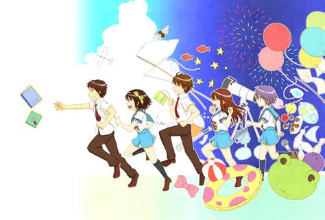 The Endless Eight and Glorious Infinity – Beneath the Tangles